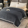 Dicke Polyester-Fleece-Decke