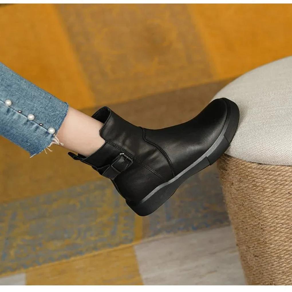 Vintage Stiefeletten für Damen