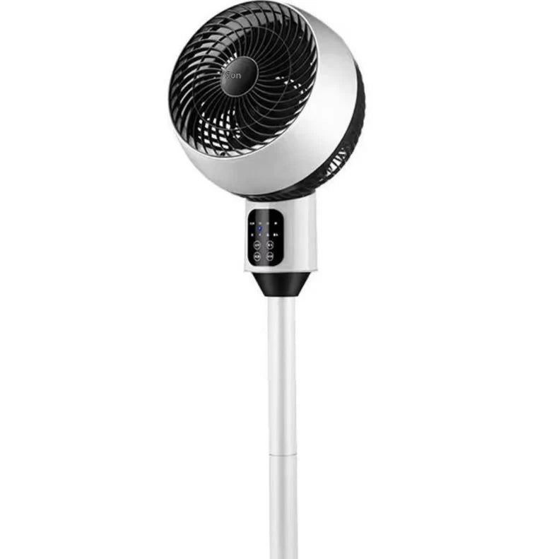 Einstellbarer Standventilator mit 3D-Oszillation