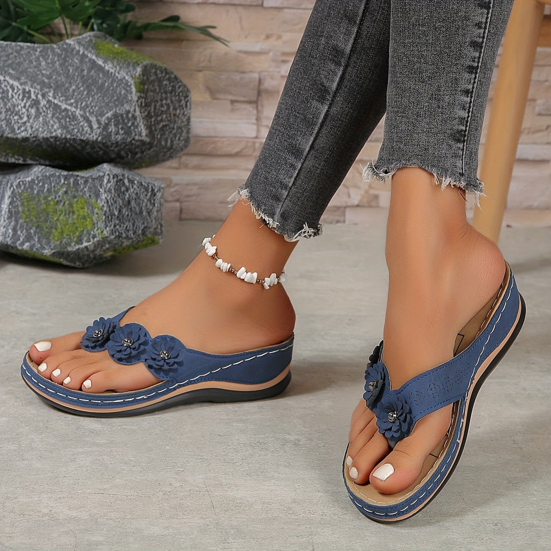 Orthopädische Sandalen für Damen