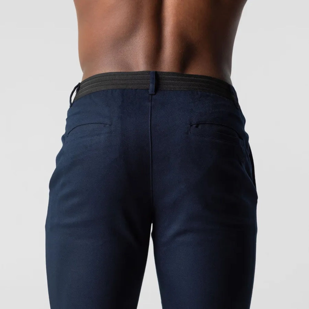 Chino-Hose für Herren Eleganter Stil für den Alltag