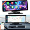 CarPlay-Autobildschirm