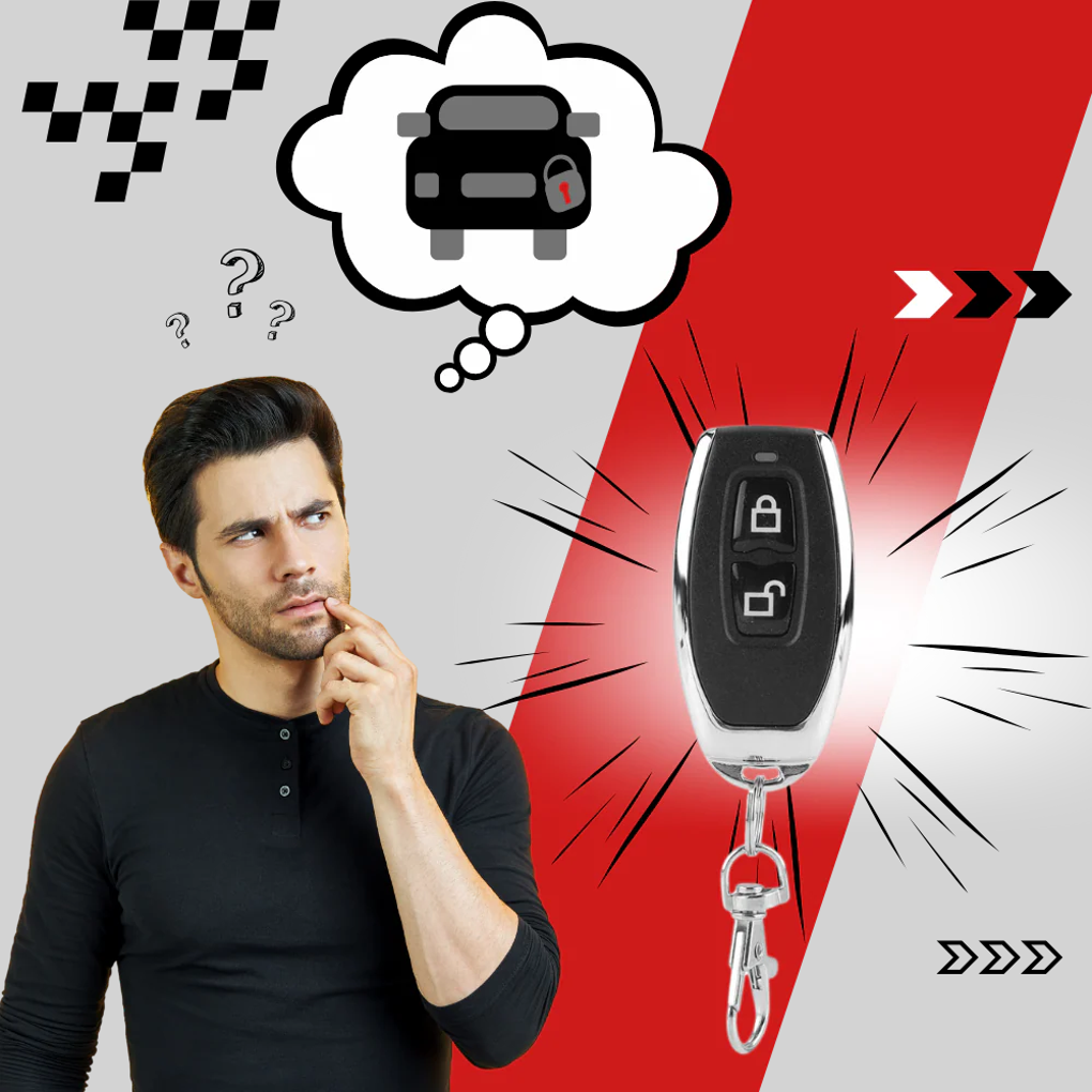 Not-Aus-Schalter für Autos