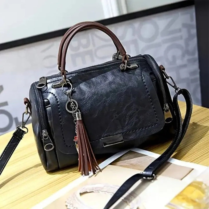 Elegante Ledertasche