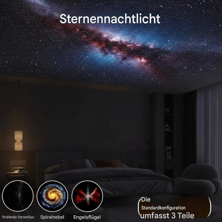 Nachtlicht für das Schlafzimmer – Nachttischlampe