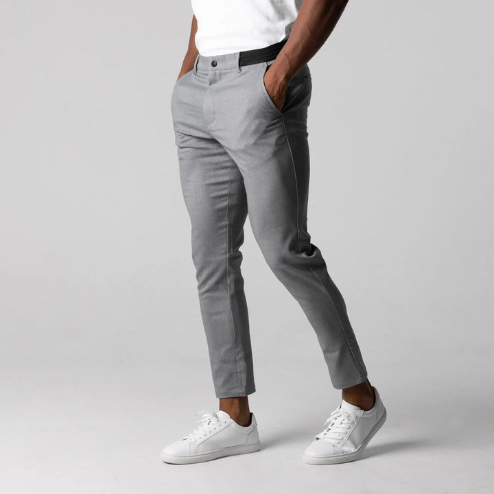 Chino-Hose für Herren Eleganter Stil für den Alltag