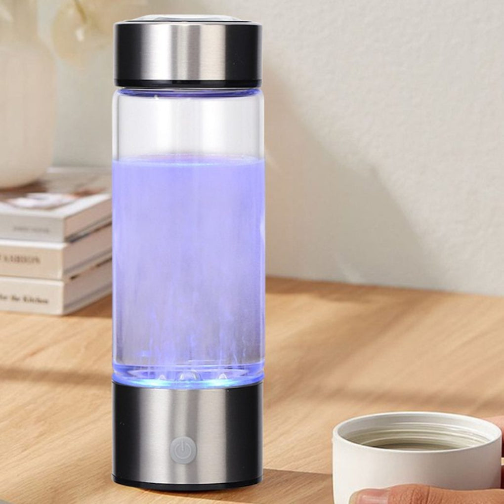 Tragbare Wasserstoff-Wasser-Generatorflasche