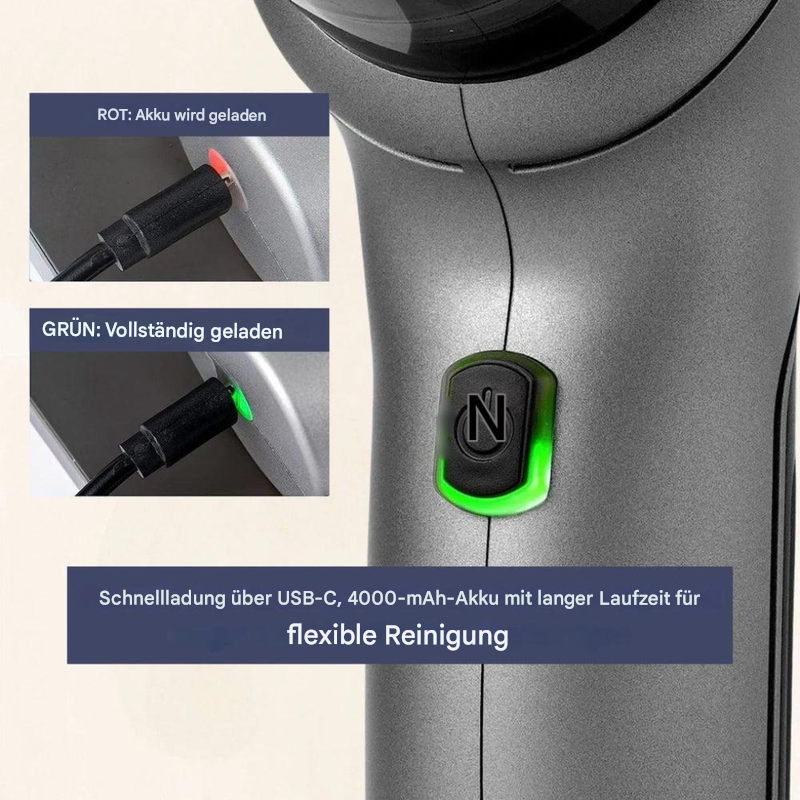 Handstaubsauger