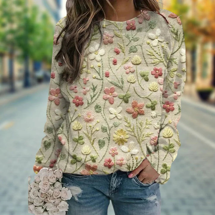 Damen Constanzen Pullover