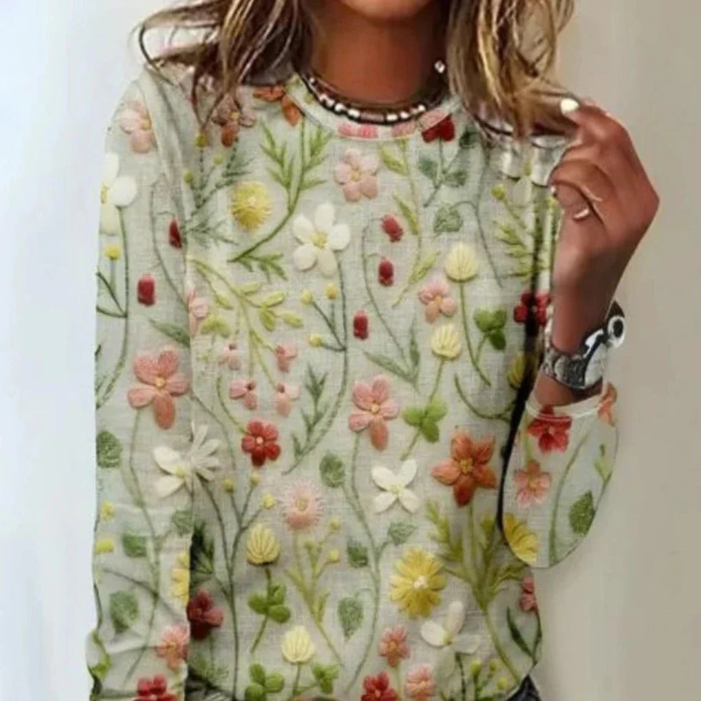Damen Constanzen Pullover