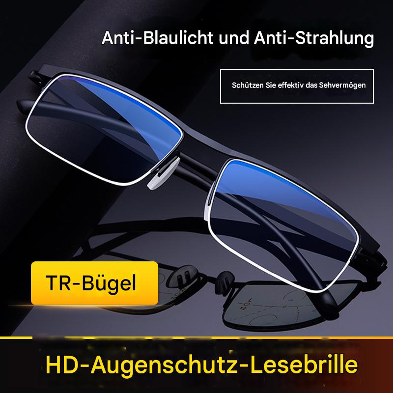 Intelligente progressive Sonnenbrillen