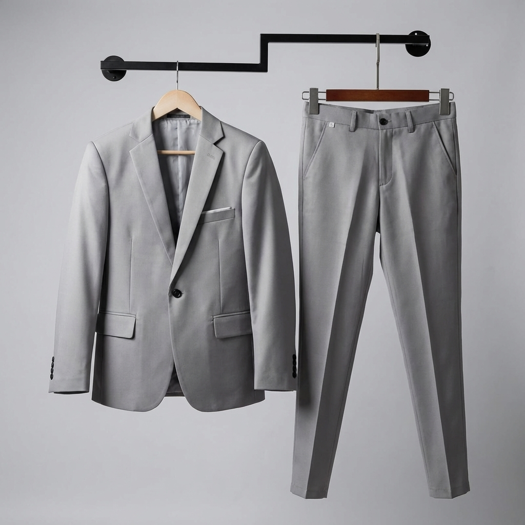 Eleganter und bequemer Anzug für Herren