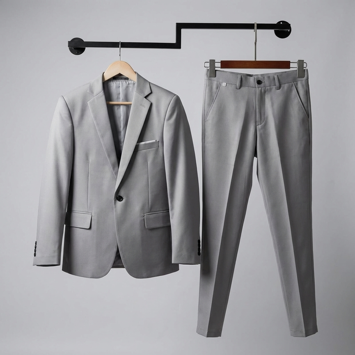 Eleganter und bequemer Anzug für Herren