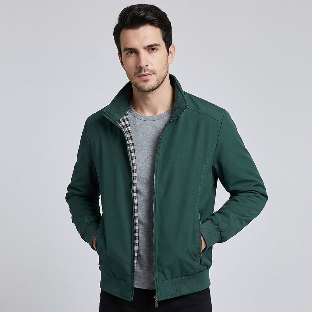 Moderne Sommerjacke für Herren