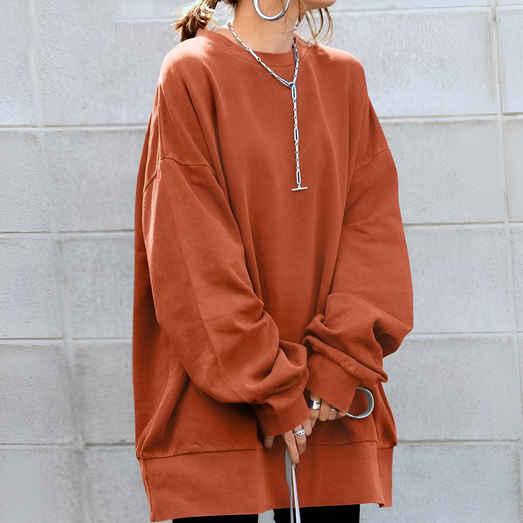 Oversize-Pullover – Entspannter Strick-Style
