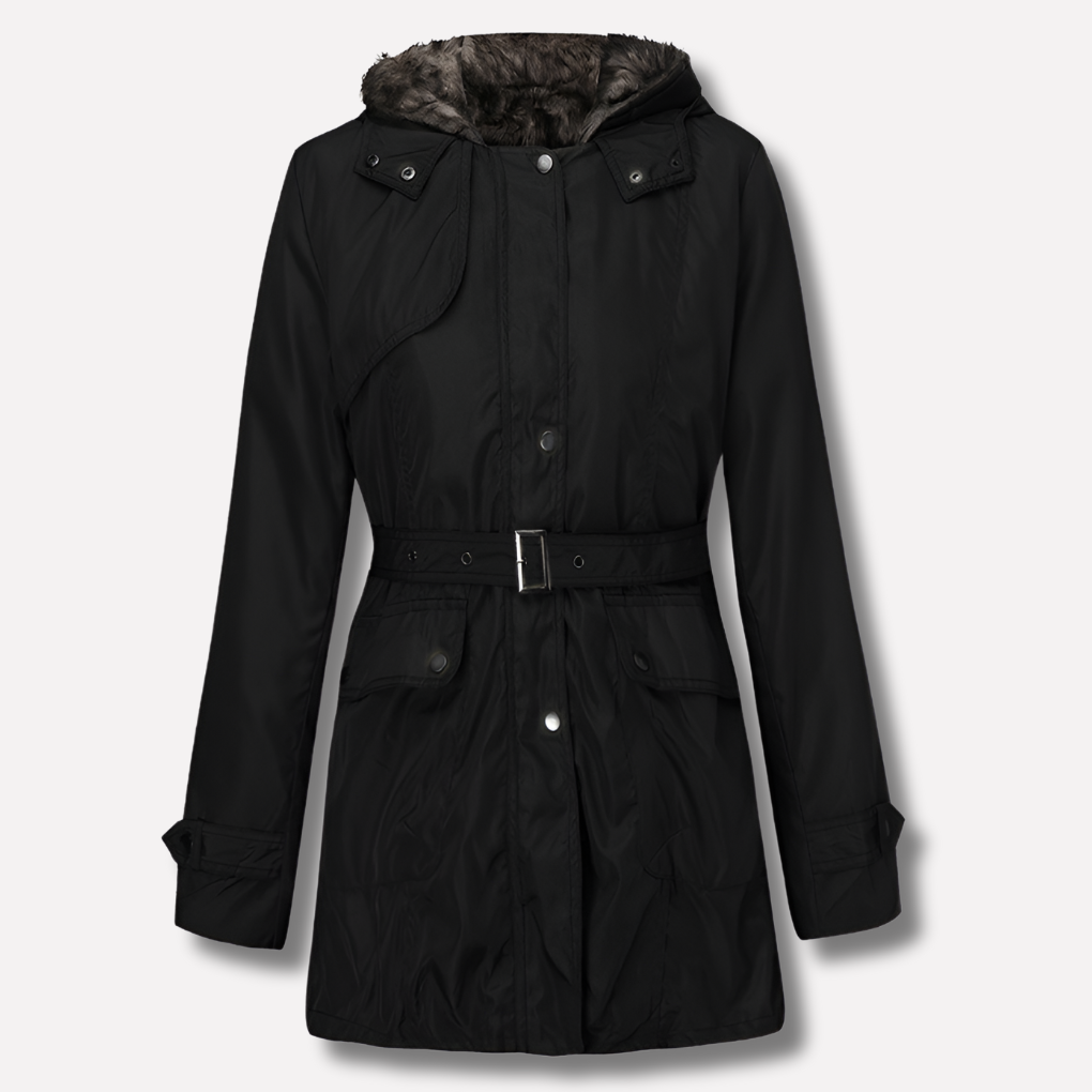 Winterparka für Damen