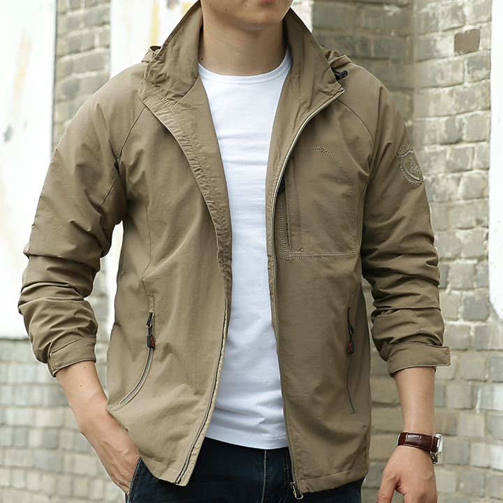 Herren Übergangsjacke