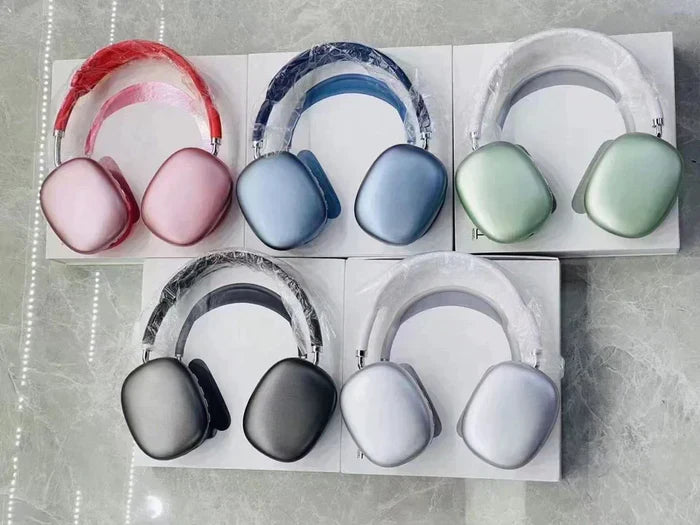 Kabellose Kopfhörer mit klarem Sound und modernem Design