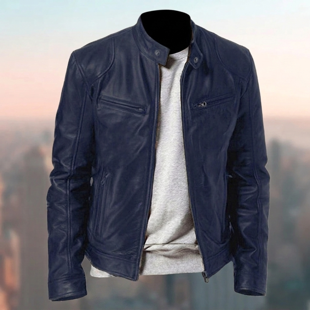 Lederjacke für Herren