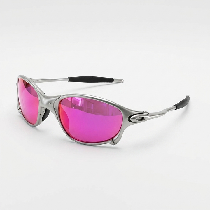 Sportliche Herren-Sonnenbrille mit polarisierten Gläsern