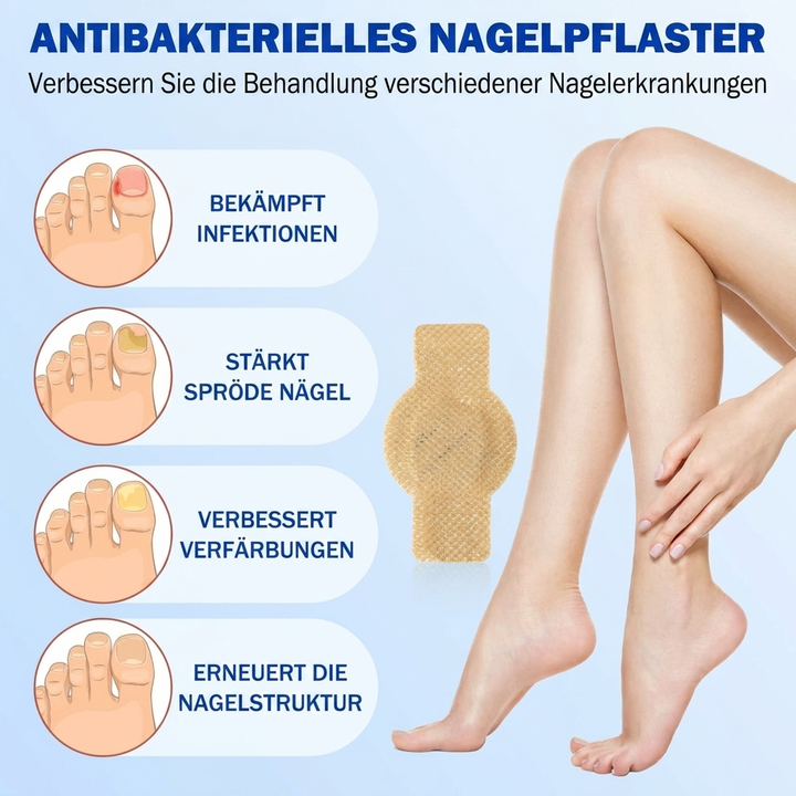 Tägliche Nagelpflege für sichtbar gesunde Nägel