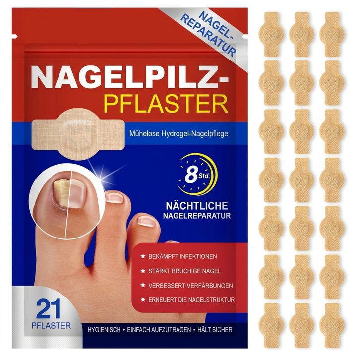 Tägliche Nagelpflege für sichtbar gesunde Nägel
