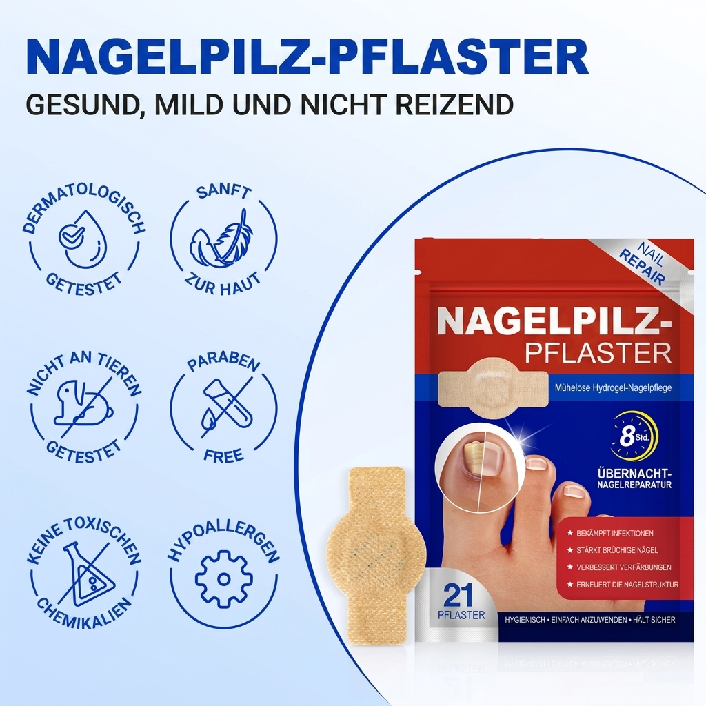Tägliche Nagelpflege für sichtbar gesunde Nägel