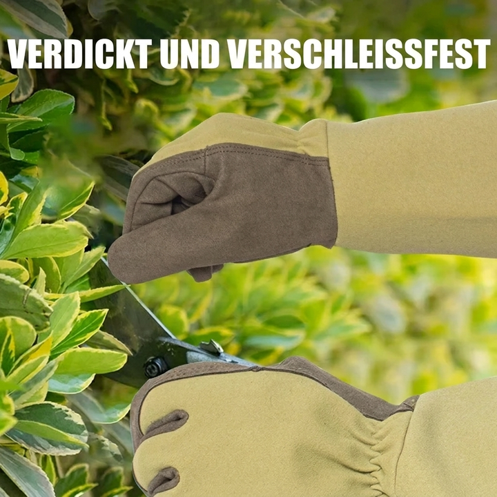 Dornenfeste Handschuhe für Garten & Rosen