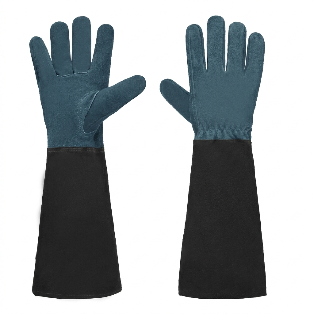 Dornenfeste Handschuhe für Garten & Rosen