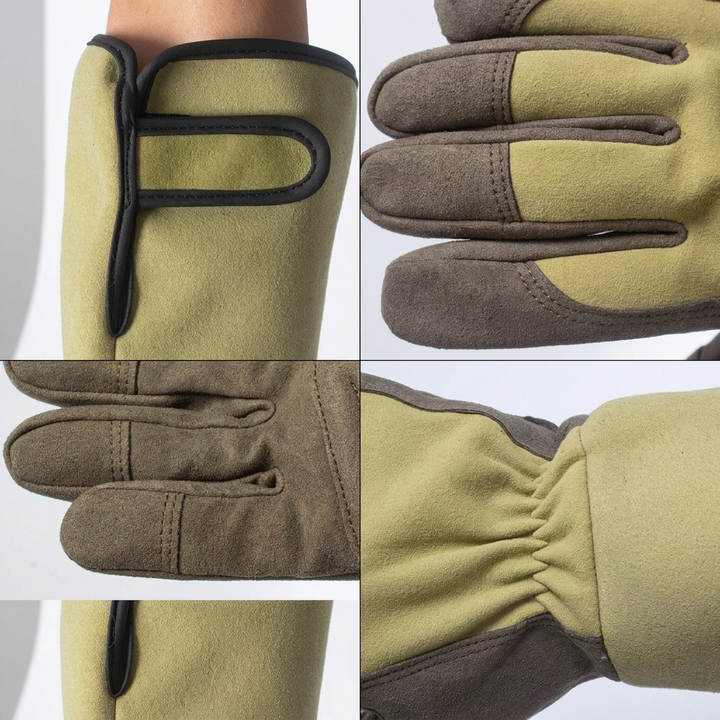 Dornenfeste Handschuhe für Garten & Rosen