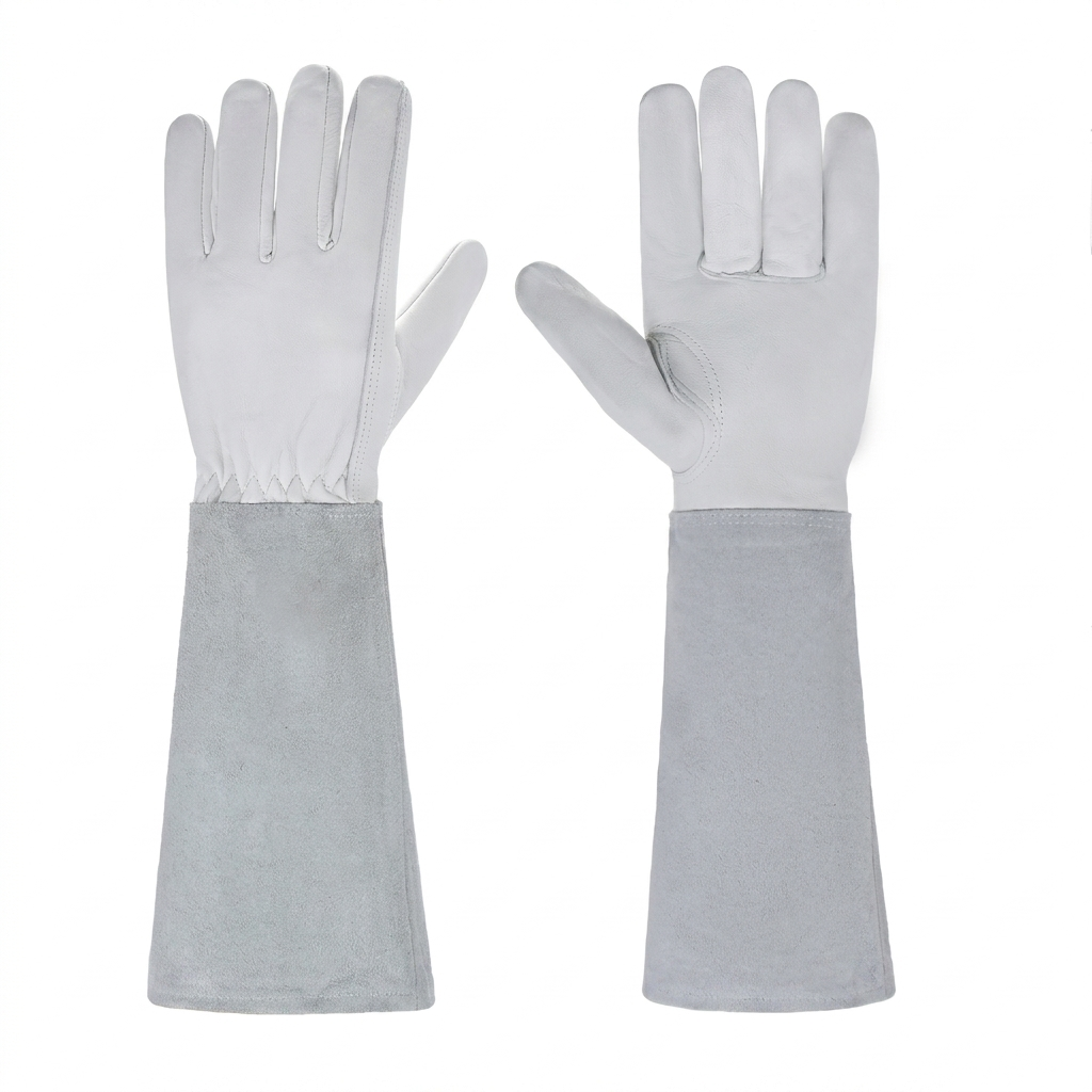 Dornenfeste Handschuhe für Garten & Rosen