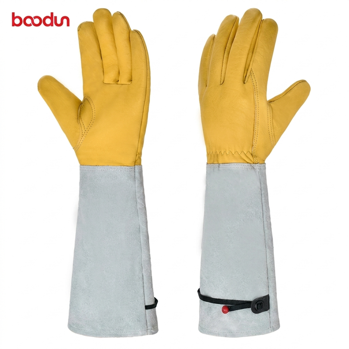 Dornenfeste Handschuhe für Garten & Rosen
