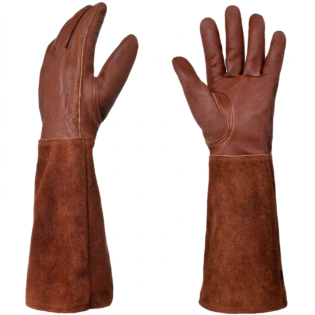 Dornenfeste Handschuhe für Garten & Rosen