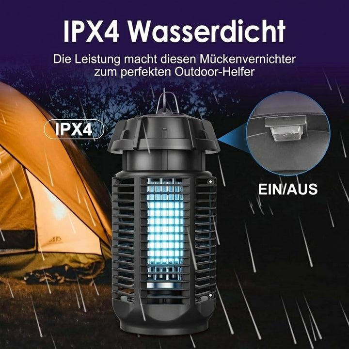 Elektrischer Insektenvernichter mit 20W UV-Licht und 4200V Netz