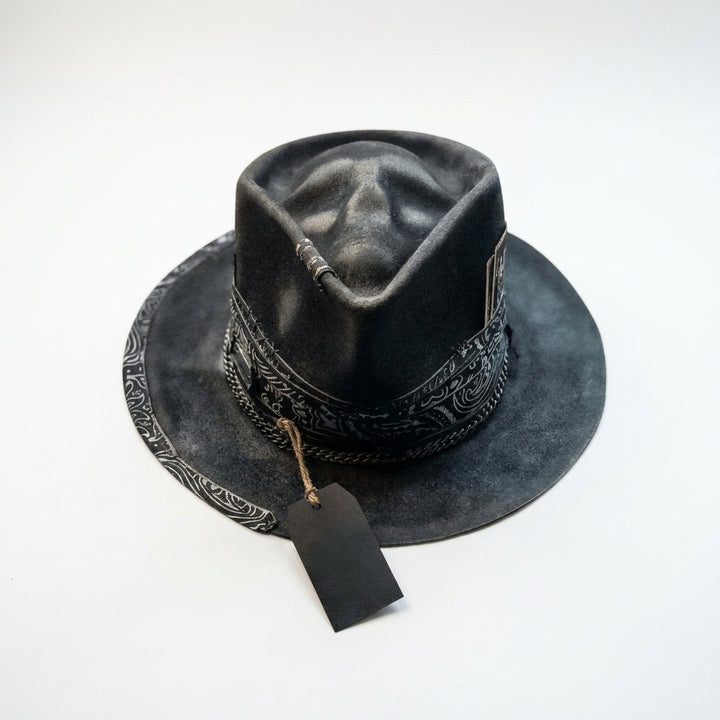 Artisan Skull Hat | Handgefertigt und Trendy