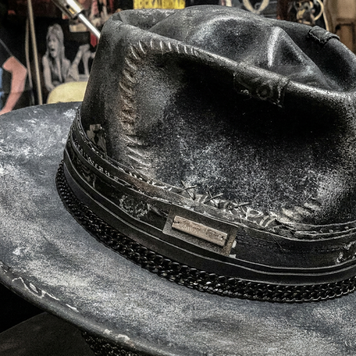 Artisan Skull Hat | Handgefertigt und Trendy
