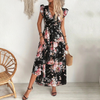 Elegantes Damenmodekleid