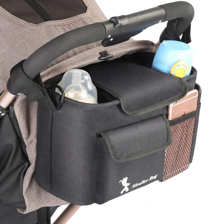 Multi-Taschen Babywagen Aufbewahrungstasche