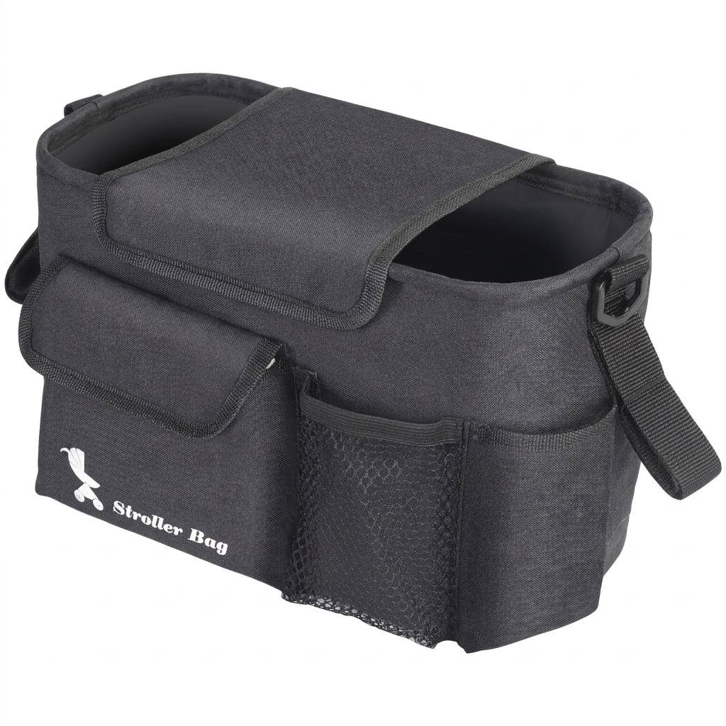 Multi-Taschen Babywagen Aufbewahrungstasche