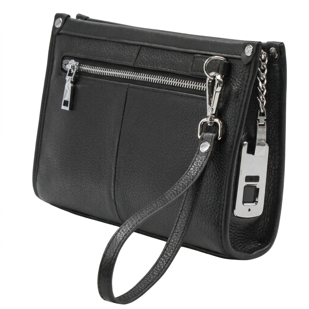 Sichere Berührung Handtasche