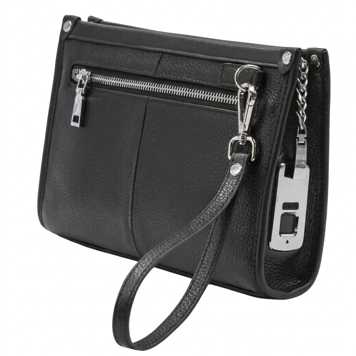 Sichere Berührung Handtasche