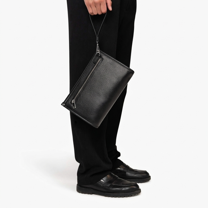 Sichere Berührung Handtasche