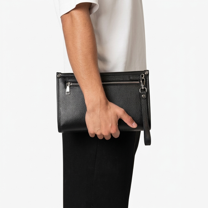 Sichere Berührung Handtasche