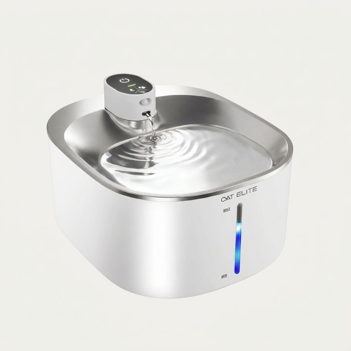 Automatischer Trinkbrunnen für Haustiere