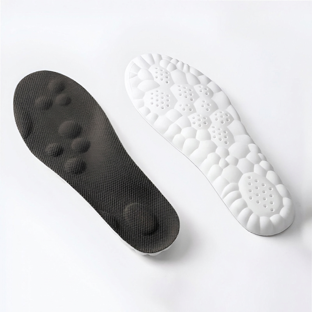Einlegesohlen gegen Plantarfasziitis