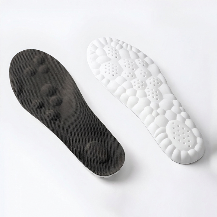 Einlegesohlen gegen Plantarfasziitis