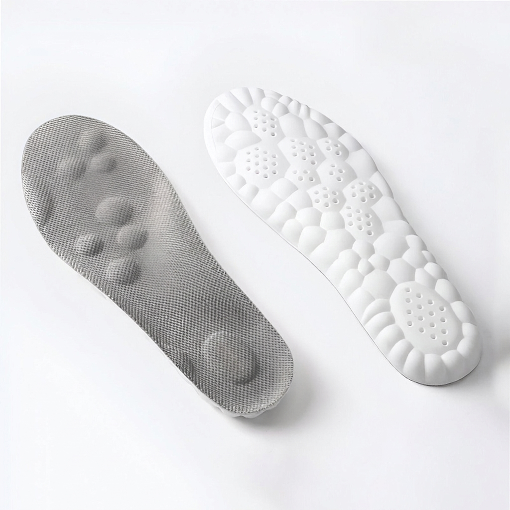 Einlegesohlen gegen Plantarfasziitis