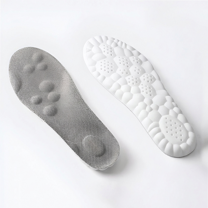 Einlegesohlen gegen Plantarfasziitis