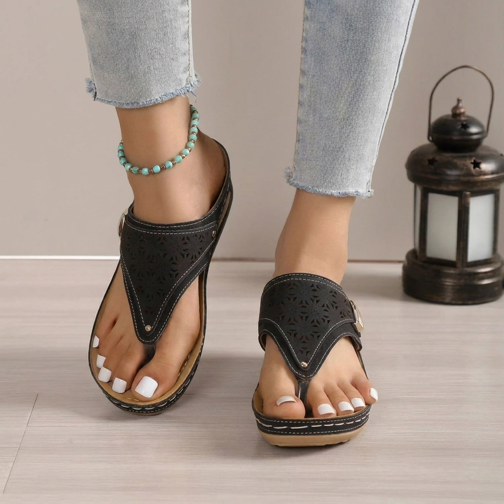 Orthopädische Walking Sandalen für Frauen