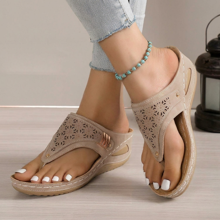 Orthopädische Walking Sandalen für Frauen